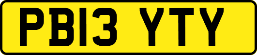 PB13YTY