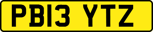 PB13YTZ