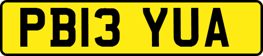 PB13YUA