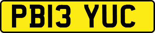PB13YUC