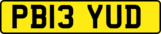 PB13YUD