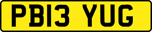 PB13YUG