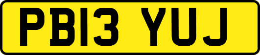 PB13YUJ