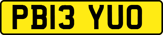 PB13YUO
