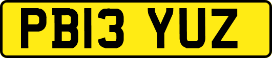 PB13YUZ