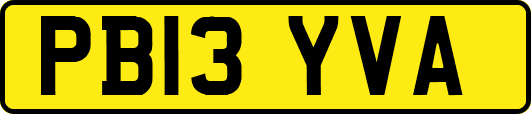 PB13YVA