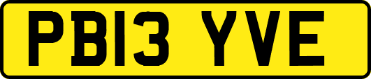 PB13YVE