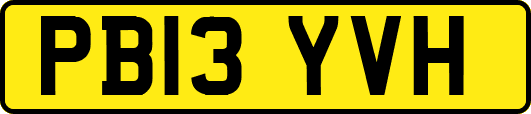 PB13YVH