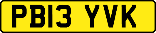 PB13YVK