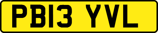 PB13YVL