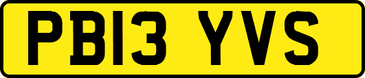 PB13YVS