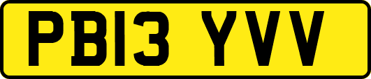 PB13YVV