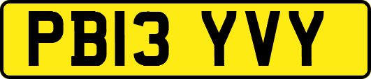 PB13YVY