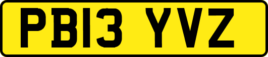 PB13YVZ