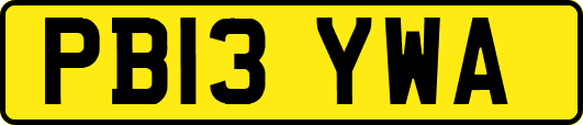 PB13YWA