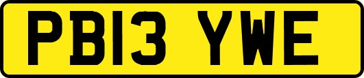 PB13YWE