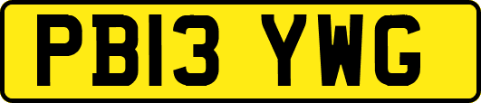 PB13YWG