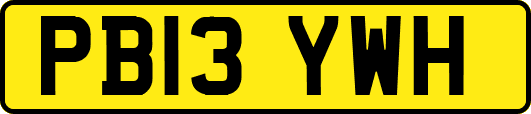PB13YWH