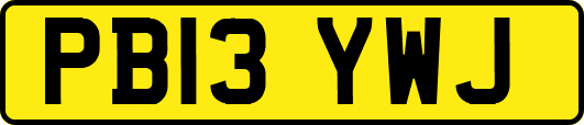 PB13YWJ