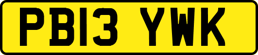 PB13YWK