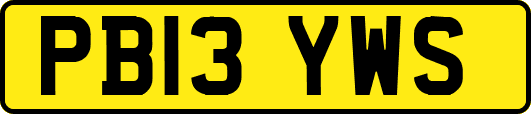 PB13YWS