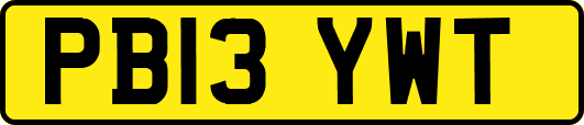 PB13YWT