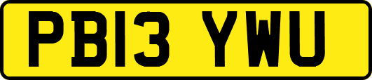 PB13YWU