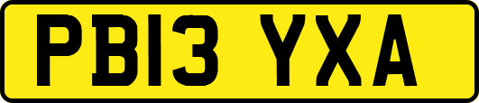 PB13YXA