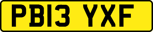 PB13YXF