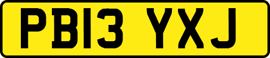 PB13YXJ