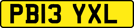 PB13YXL