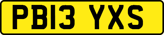 PB13YXS