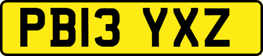 PB13YXZ