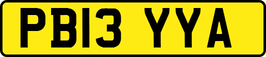 PB13YYA