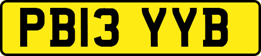 PB13YYB