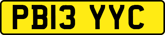 PB13YYC