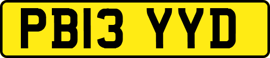 PB13YYD