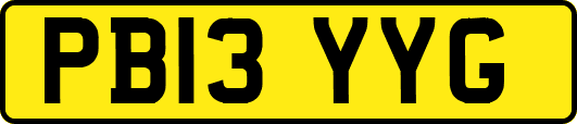 PB13YYG