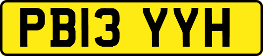 PB13YYH