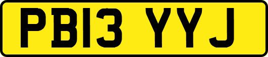 PB13YYJ