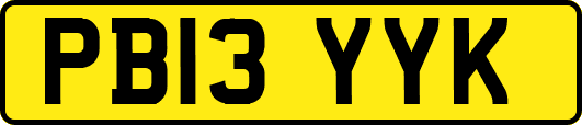 PB13YYK