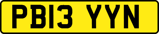 PB13YYN