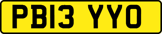 PB13YYO
