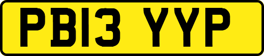 PB13YYP