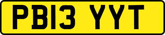 PB13YYT