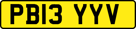 PB13YYV