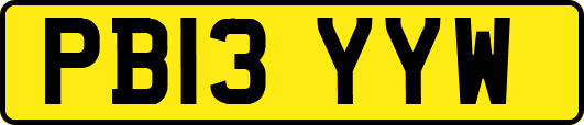 PB13YYW