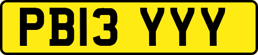 PB13YYY