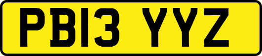 PB13YYZ