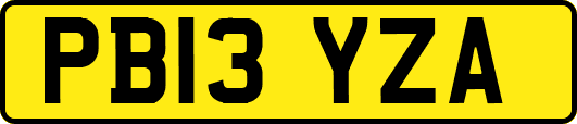 PB13YZA